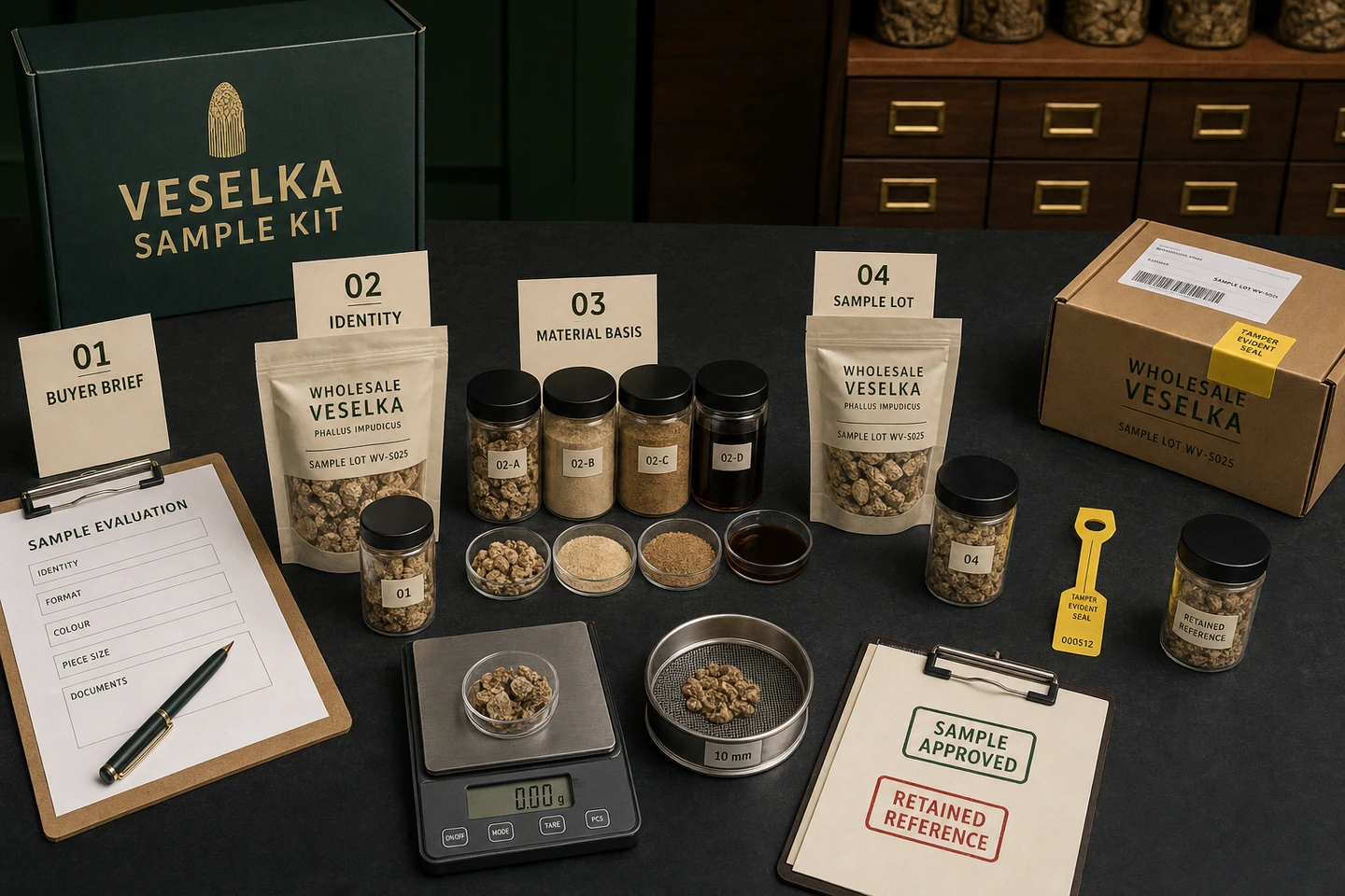 Sample Programs for Veselka Wholesale Buyers - professional Veselka wholesale visual