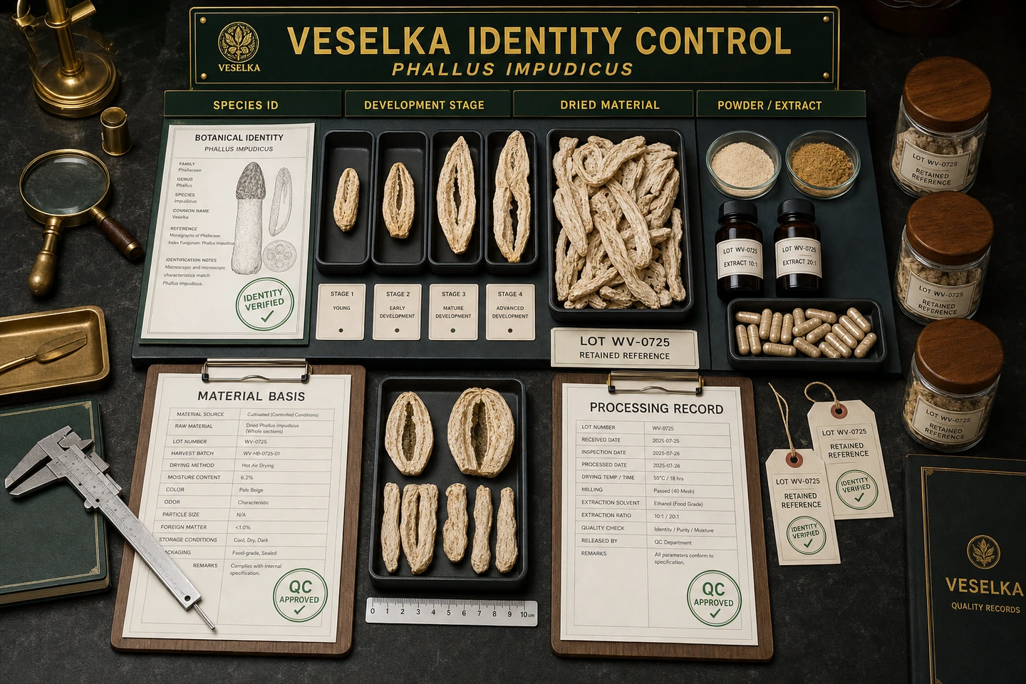 Veselka Identity, Development Stage and Material Basis: a Buyer’s Guide - professional Veselka wholesale visual